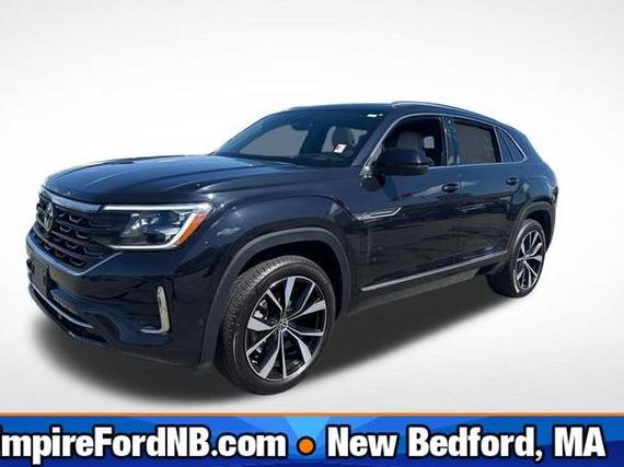 VOLKSWAGEN ATLAS CROSS SPORT 4MOTION 2024 1V2FE2CA0RC256872 image